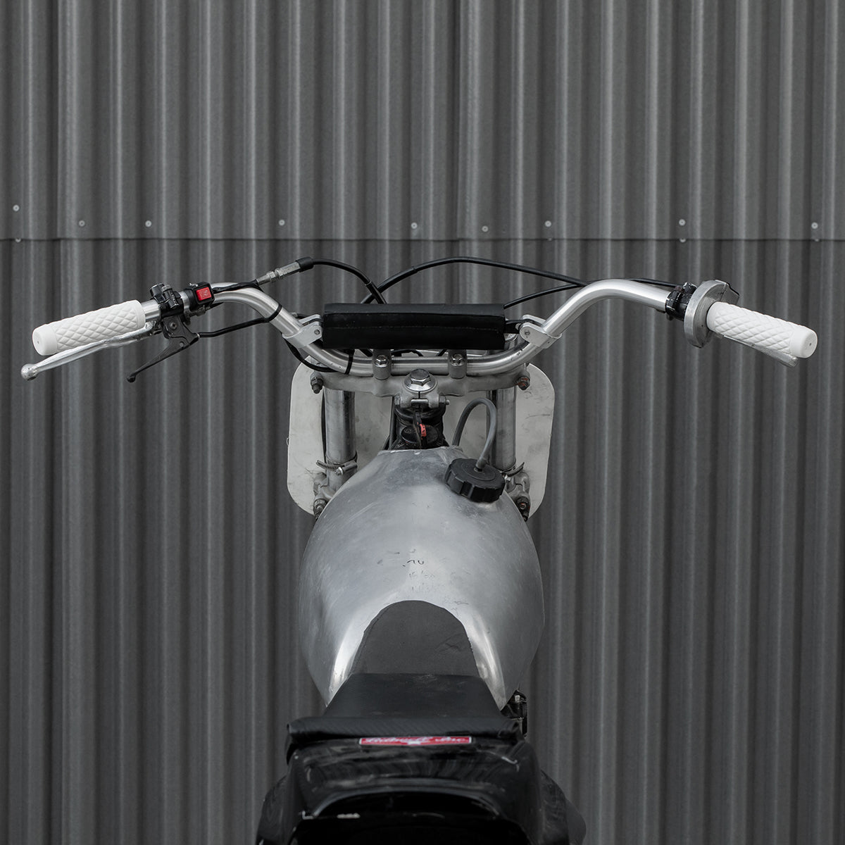 Torker TPV Grips - White