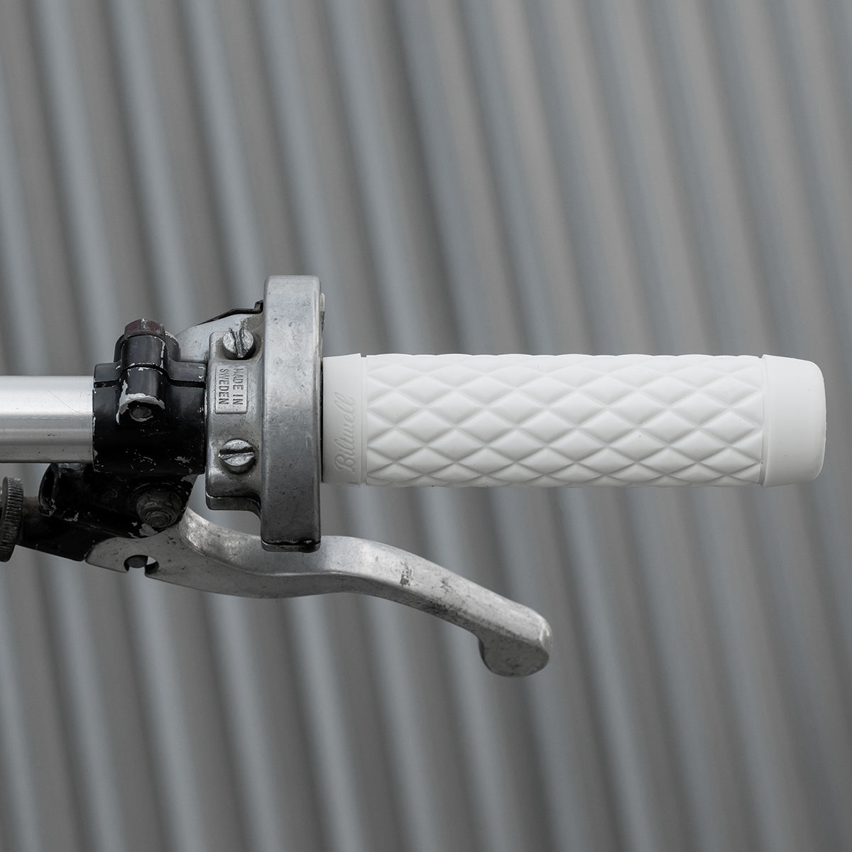 Torker TPV Grips - White