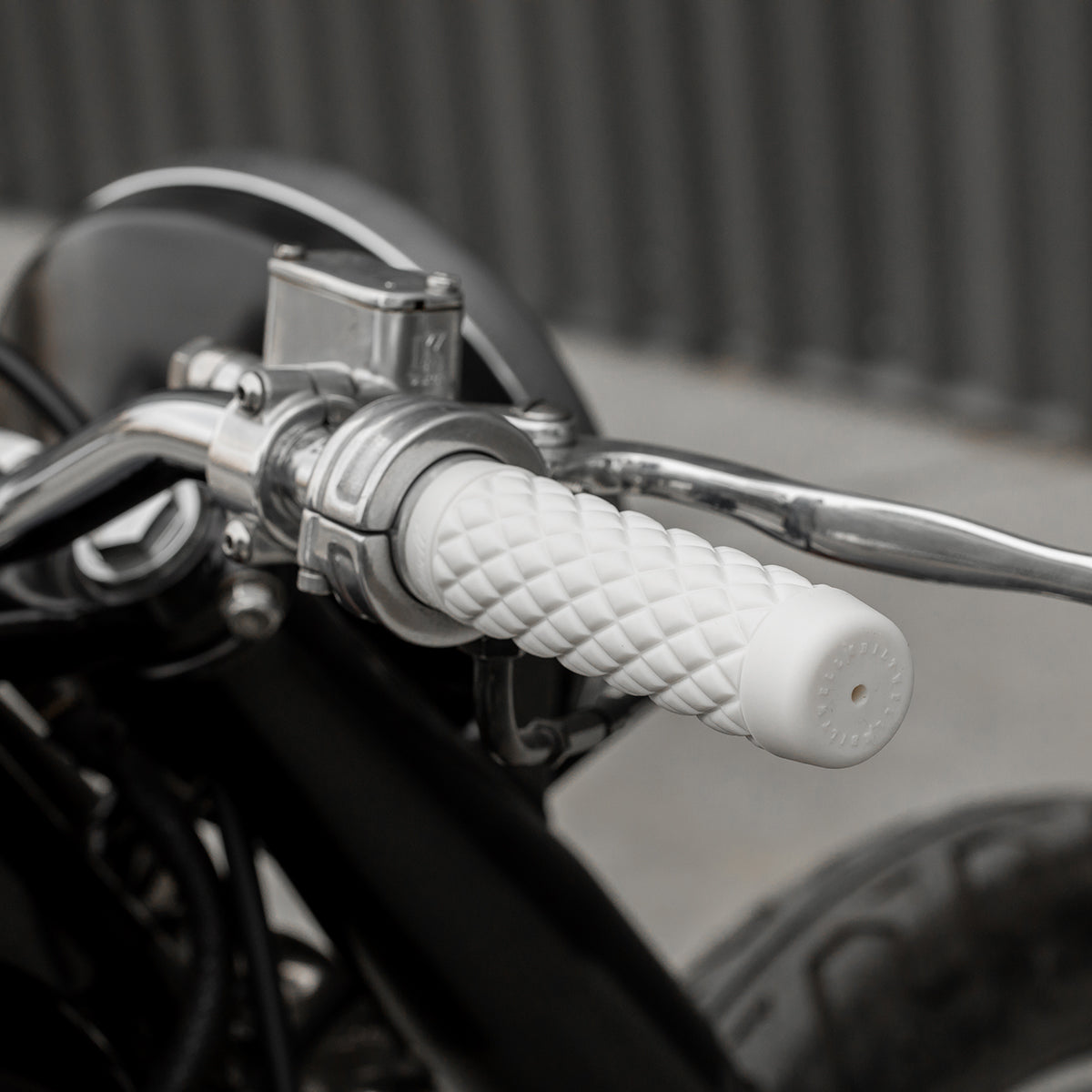 Torker TPV Grips - White