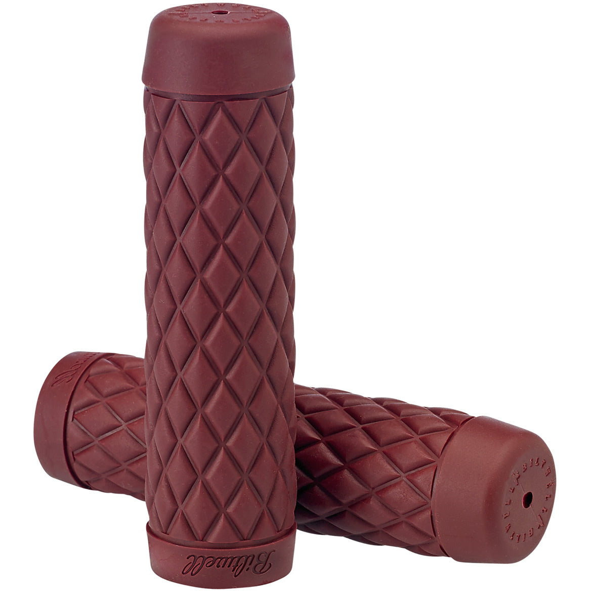Torker TPV Grips - Oxblood