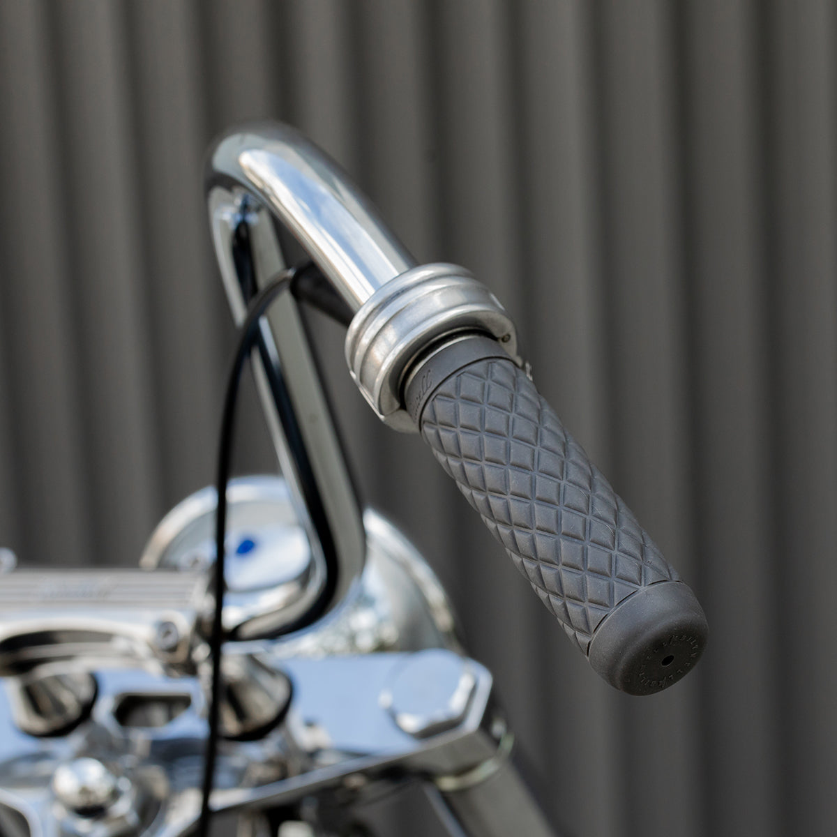 Torker TPV Grips - Grey