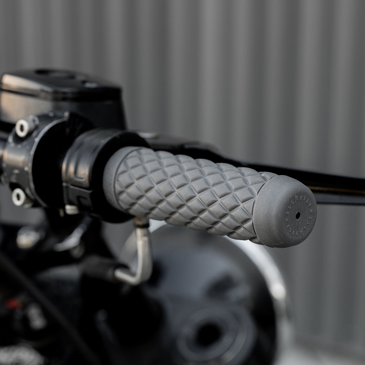 Torker TPV Grips - Grey