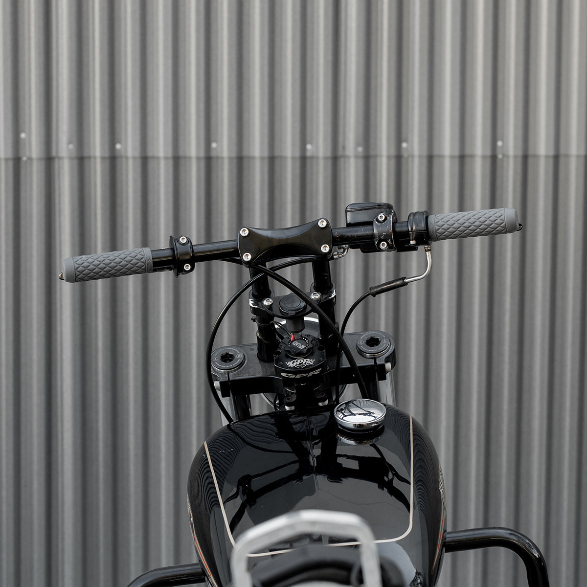 Torker TPV Grips - Grey