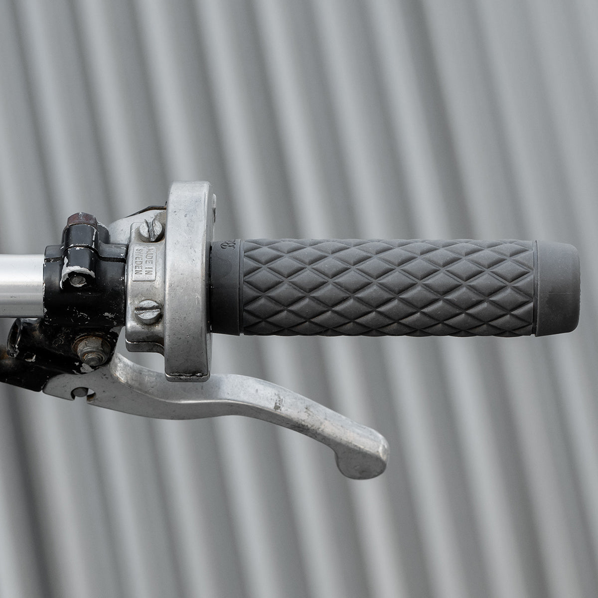 Torker TPV Grips - Grey