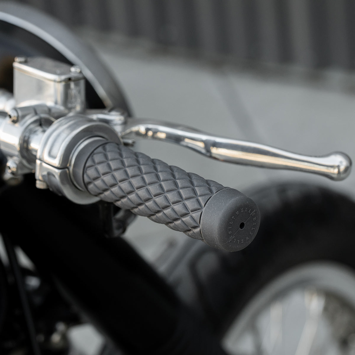 Torker TPV Grips - Grey