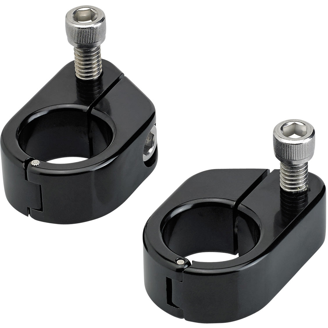 CLOSEOUT Speed Clamps - Black