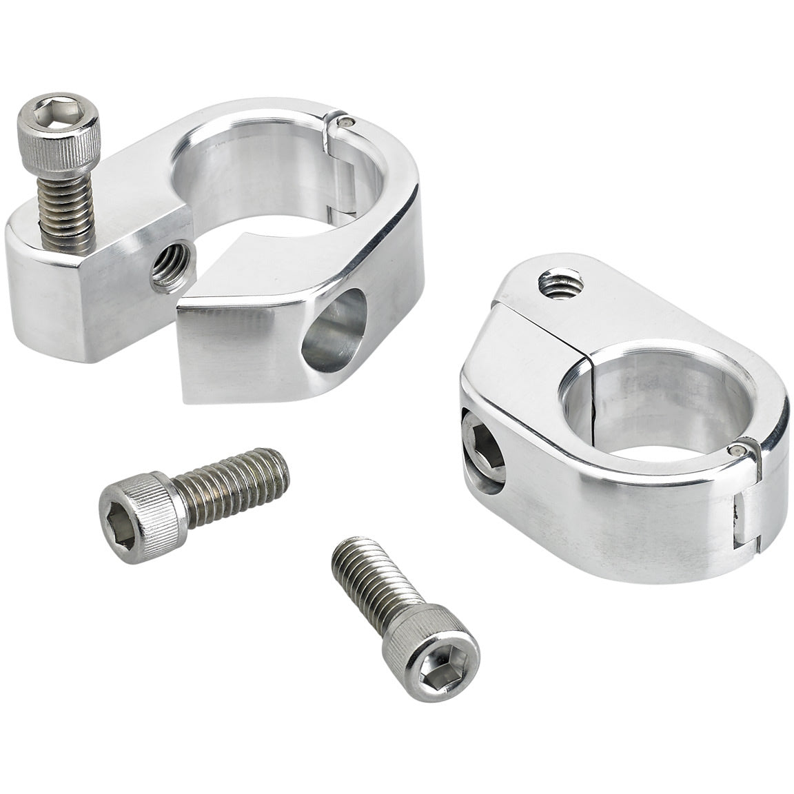 CLOSEOUT Speed Clamps - Polished