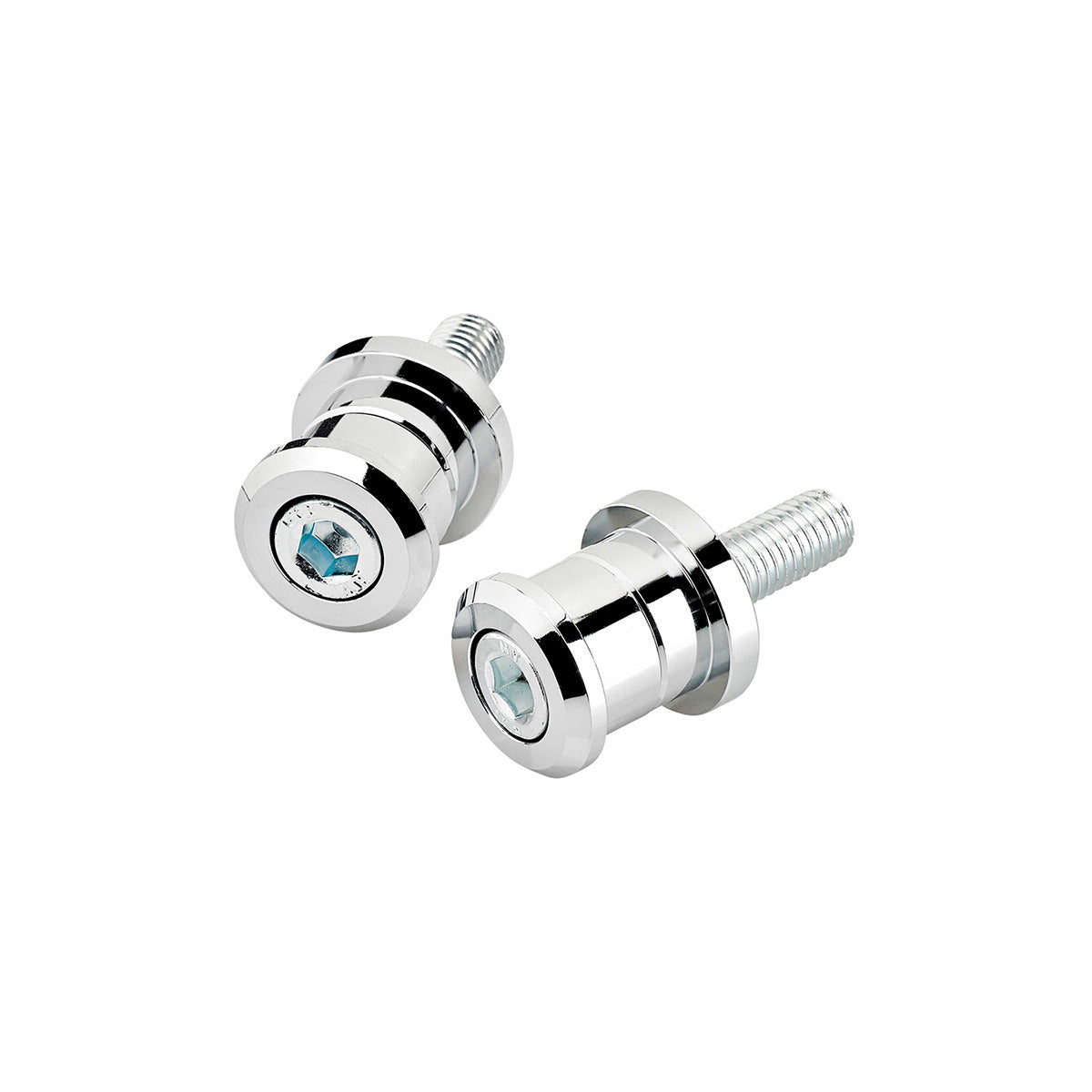 Riser Bushings - Chrome