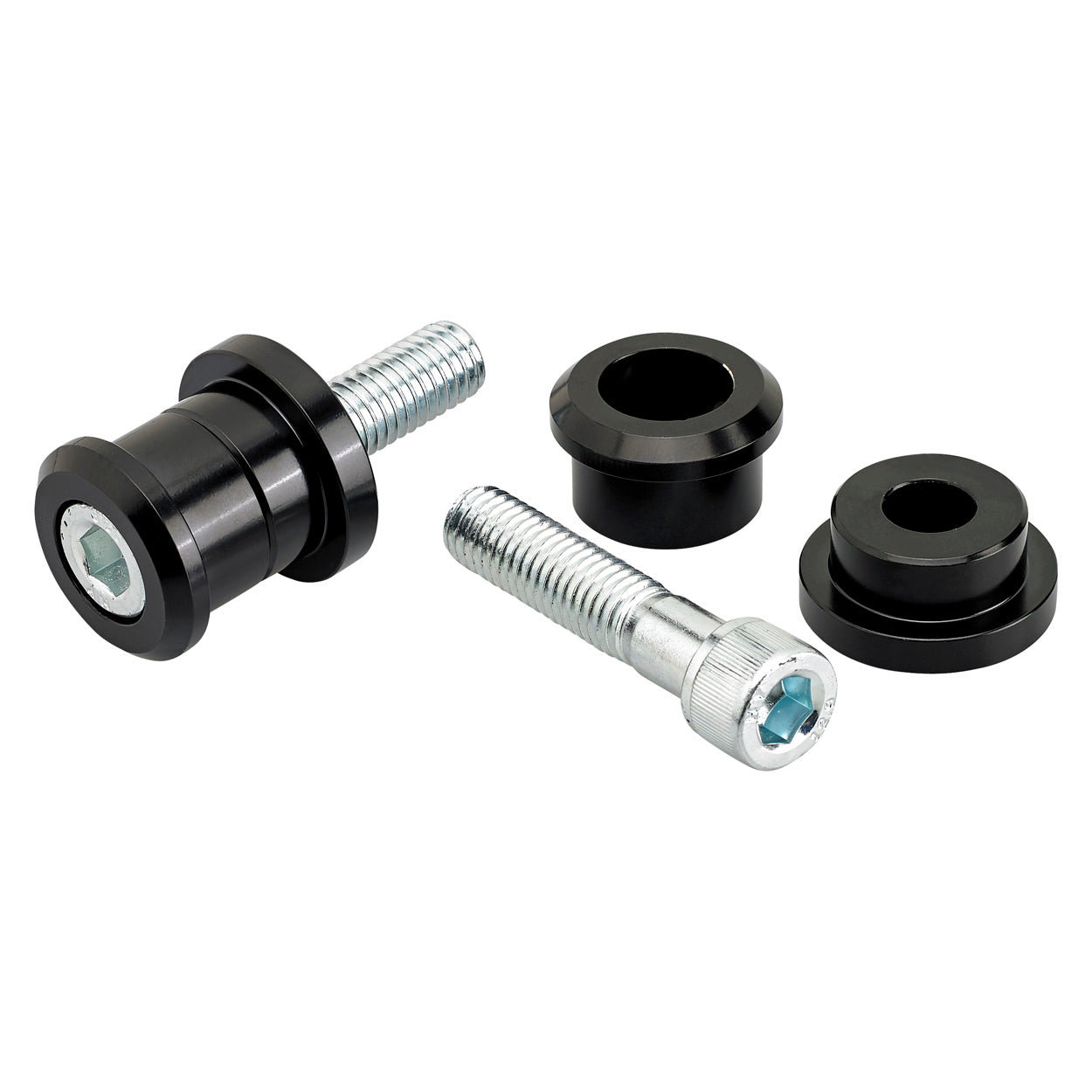 Riser Bushings - Black