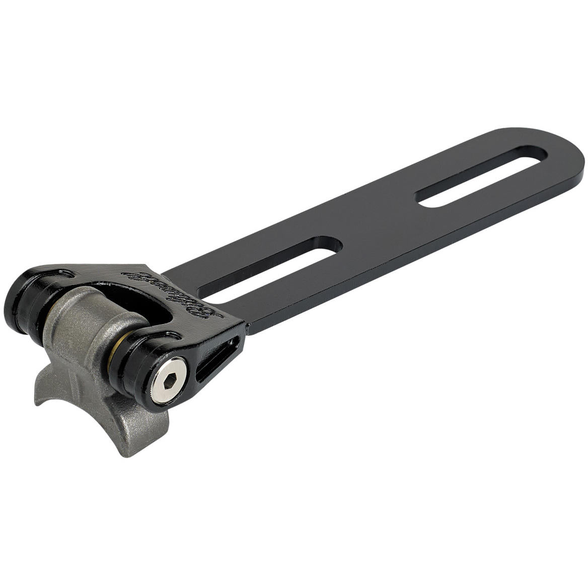 Chromoly Seat Hinge Black