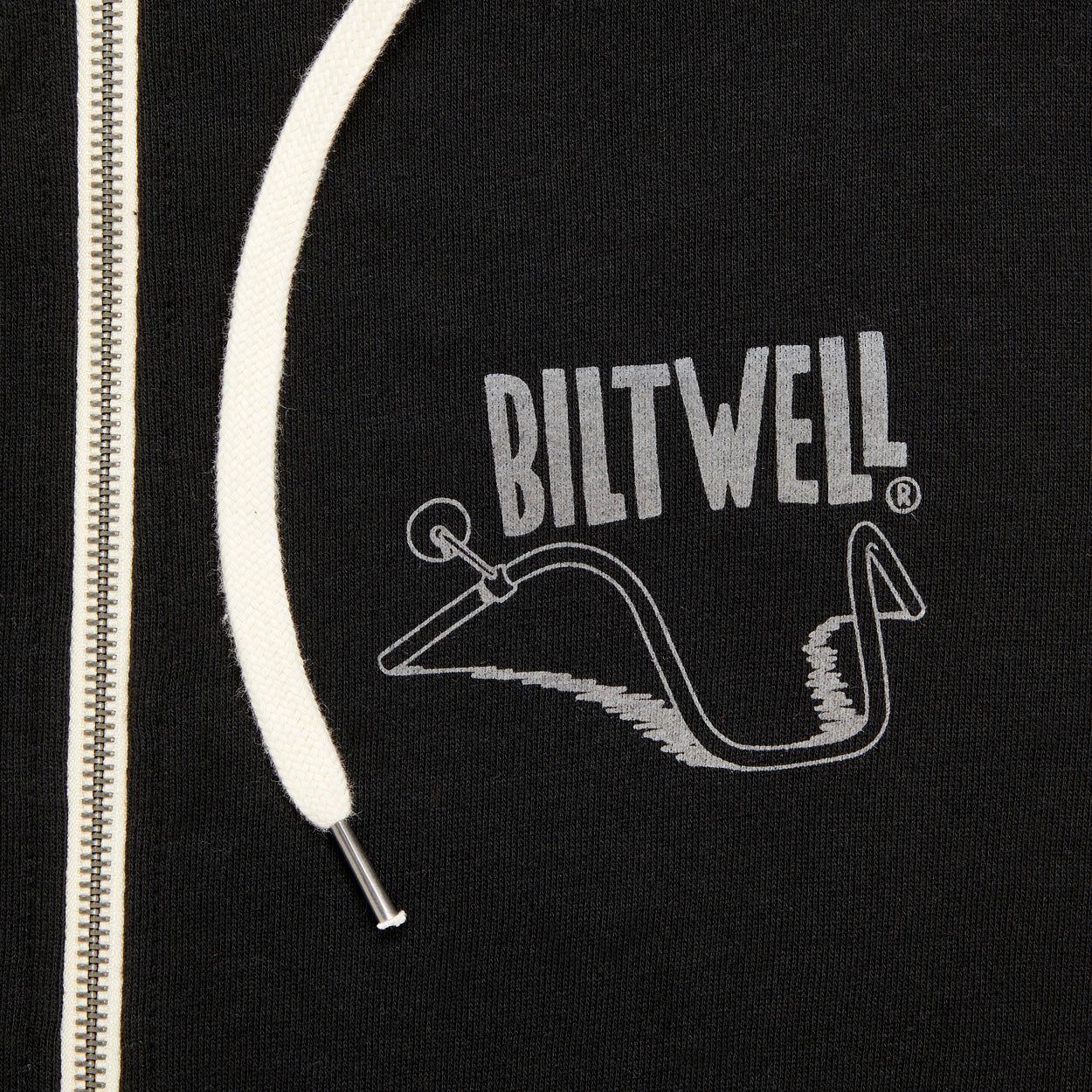 CLOSEOUT Oops Zip Hoodie