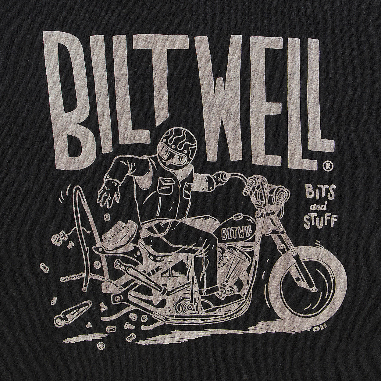 CLOSEOUT Oops Zip Hoodie