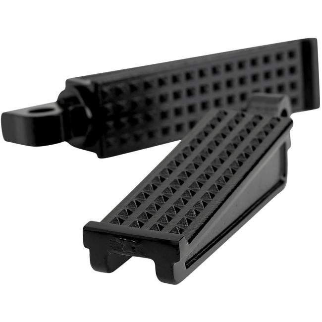 Sanderson Foot Pegs H-D - Black