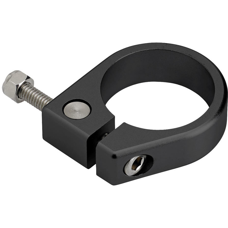 CLOSEOUT Duo Pipe Clamp - Black