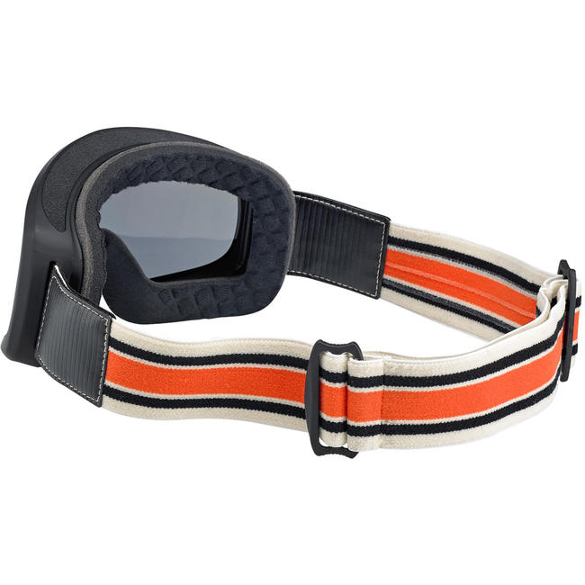 Overland 2.0 Racer Goggle - Black C/O