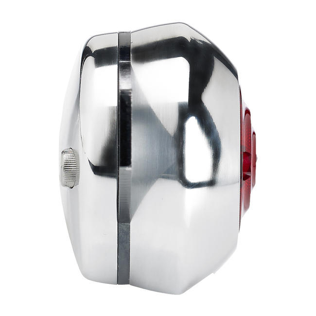 Taillight Backing Plate Smooth - Polished