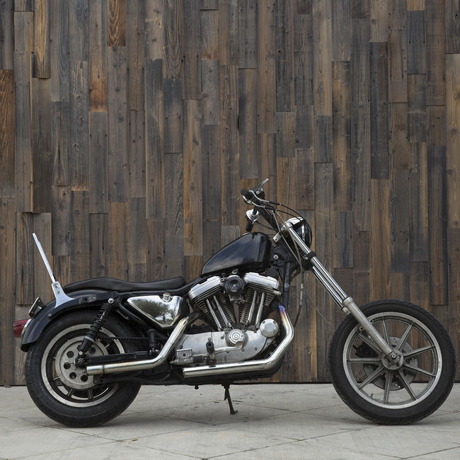 H2 Handlebars 1" - Black