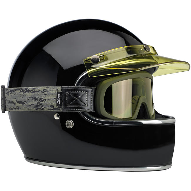 Overland 2.0 Grunt Goggle - Olive