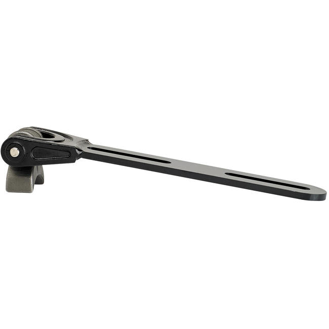 Macho Negro Seat Hinge - Black