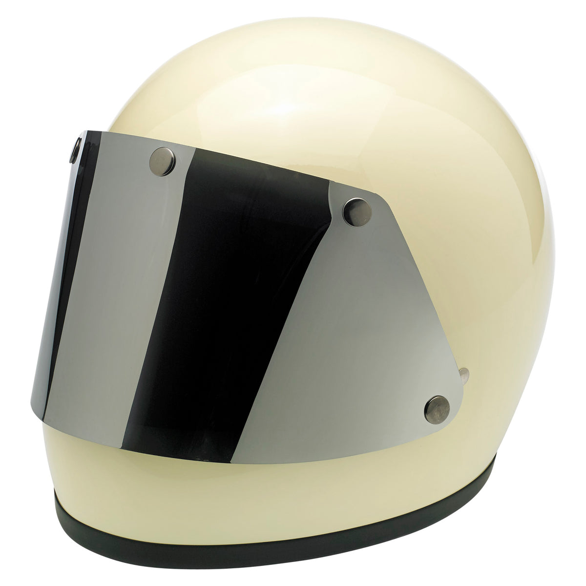 Gringo Blast Shield - Chrome Mirror