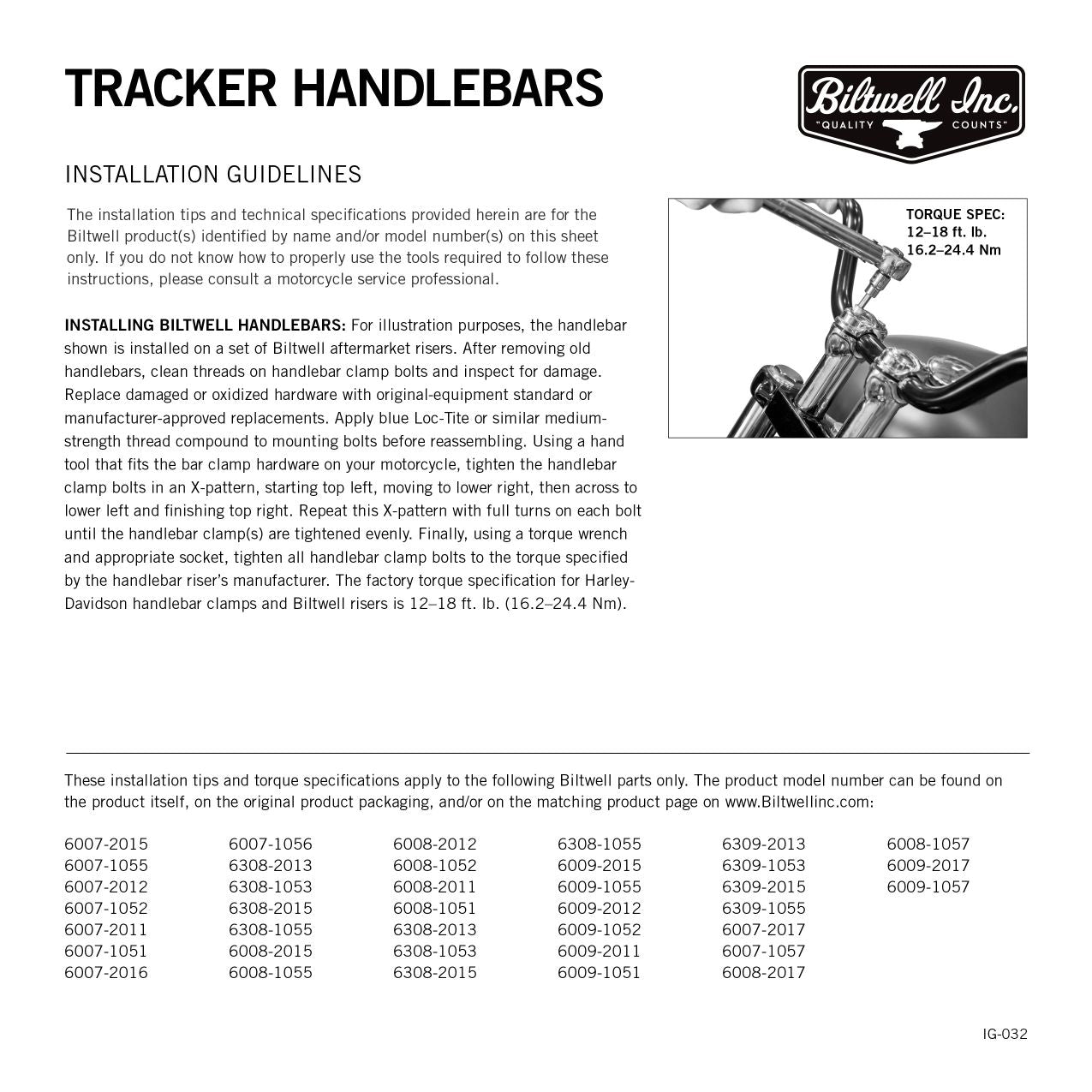 Tracker 7/8" - Black Electroplate