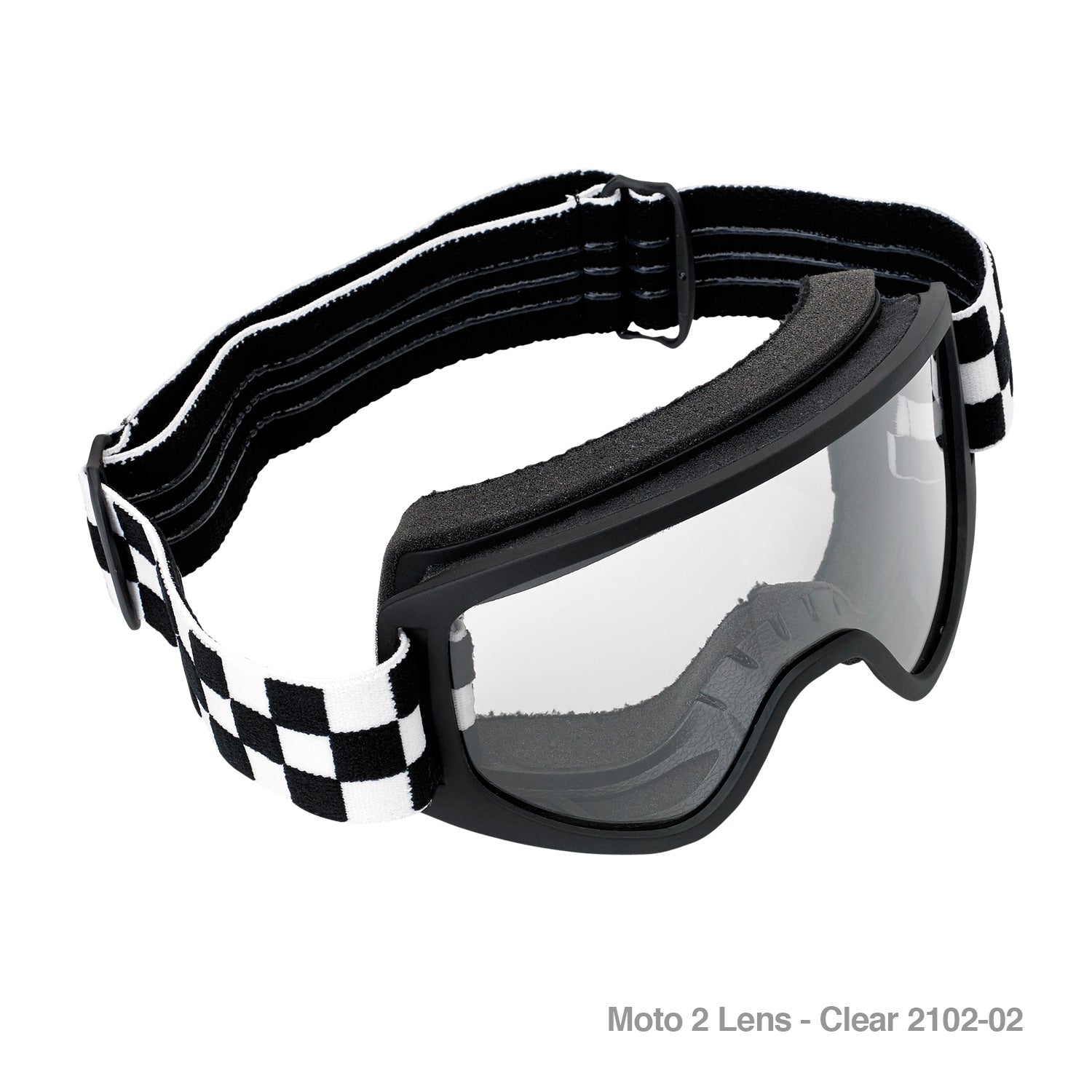 Moto 2.0 Goggle Lens - Clear