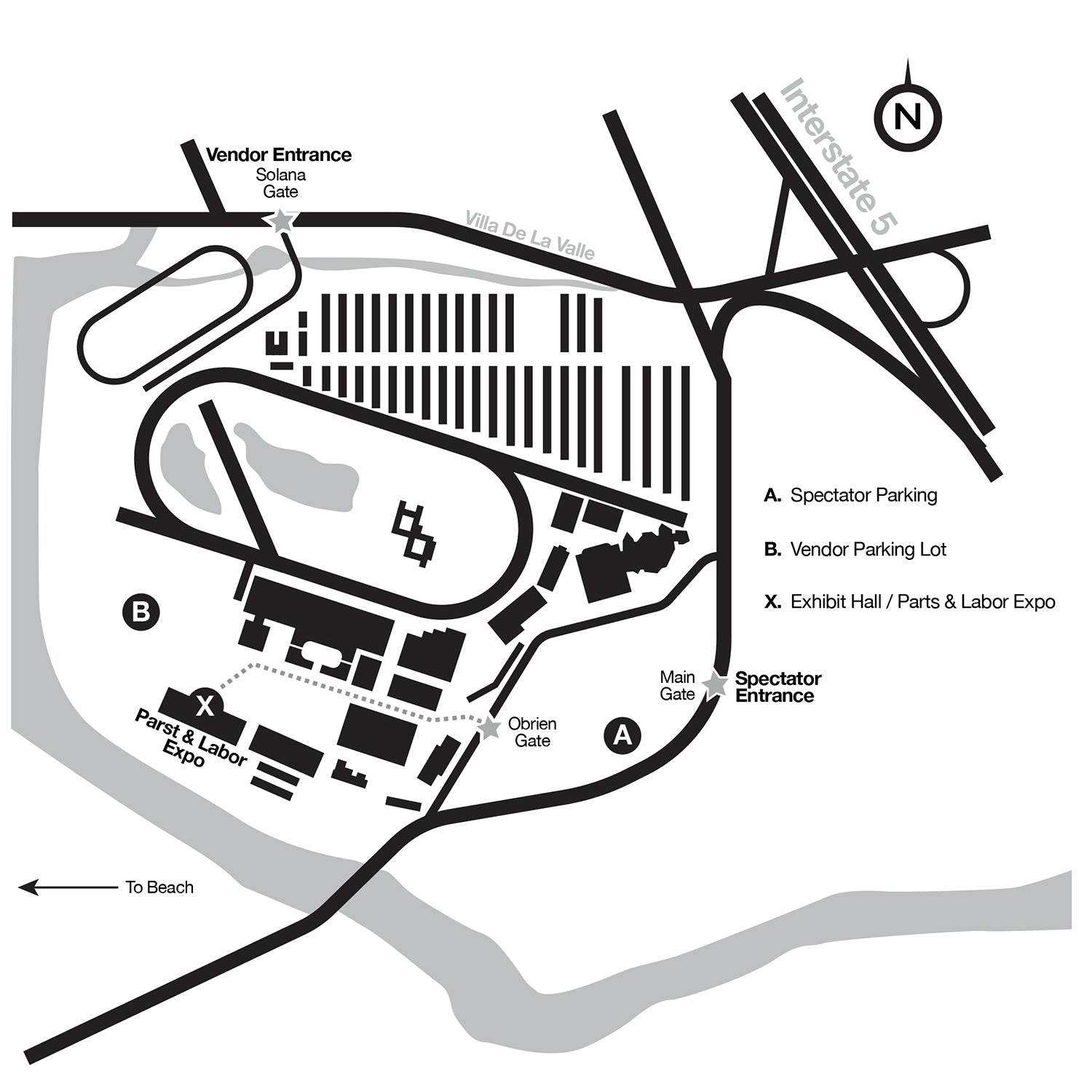 2026 Parts & Labor - Vendor Booths