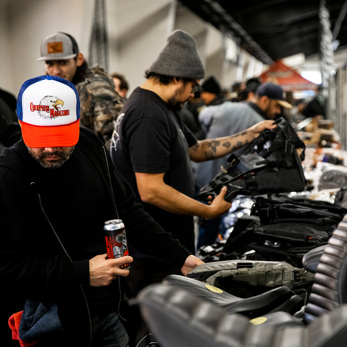 2026 Parts & Labor - Vendor Booths