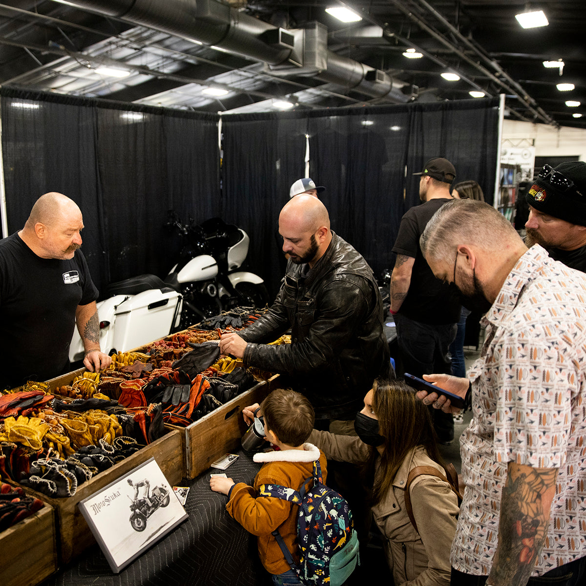 2026 Parts & Labor - Vendor Booths