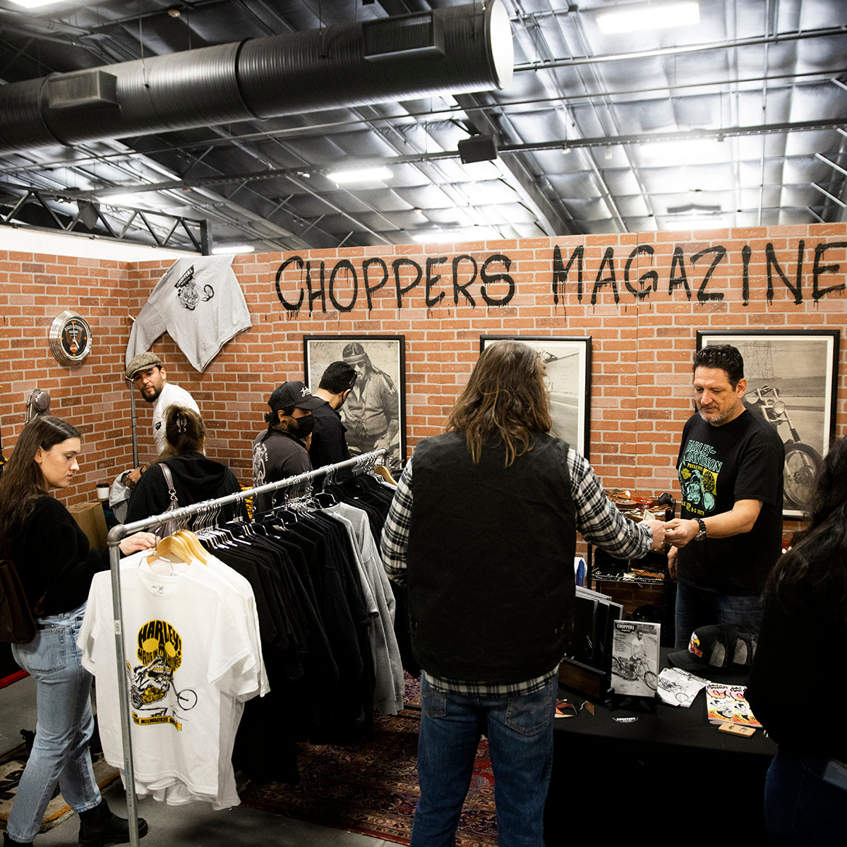 2026 Parts & Labor - Vendor Booths