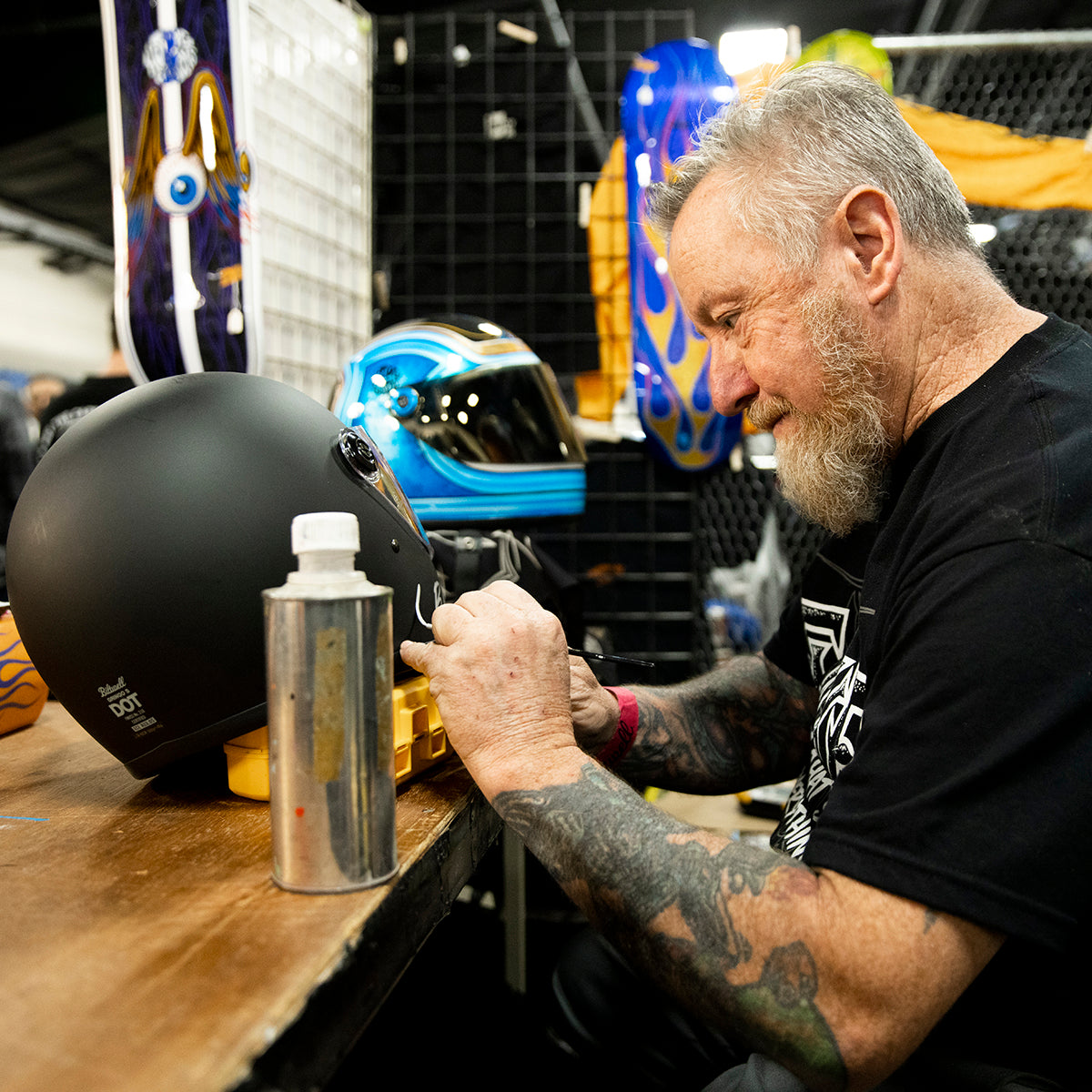 2026 Parts & Labor - Vendor Booths