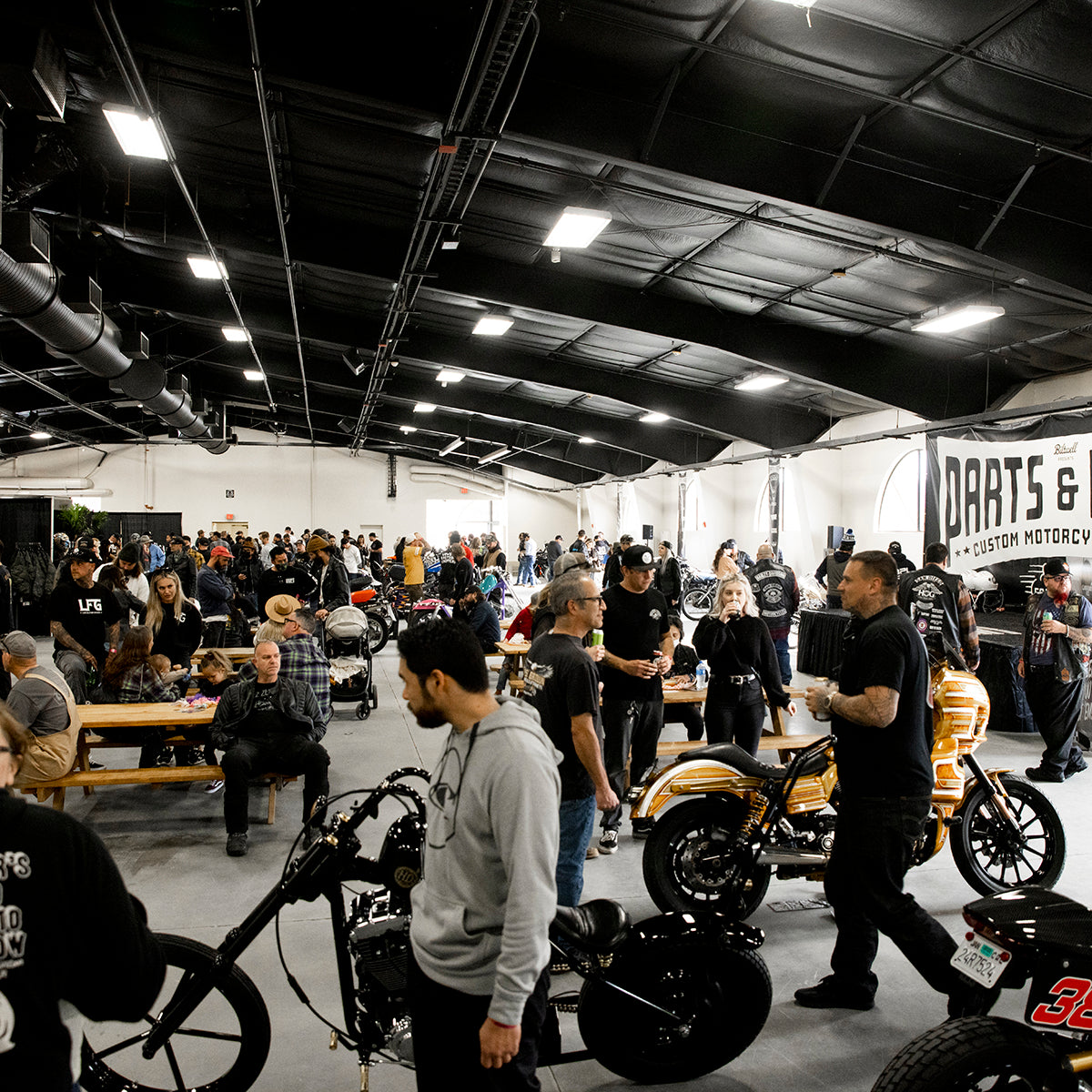 2026 Parts & Labor - Vendor Booths