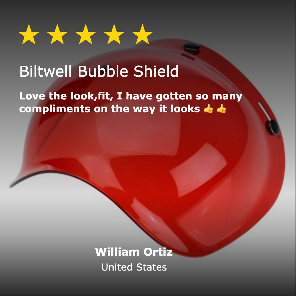 Bubble Shield Anti-Fog - Rose