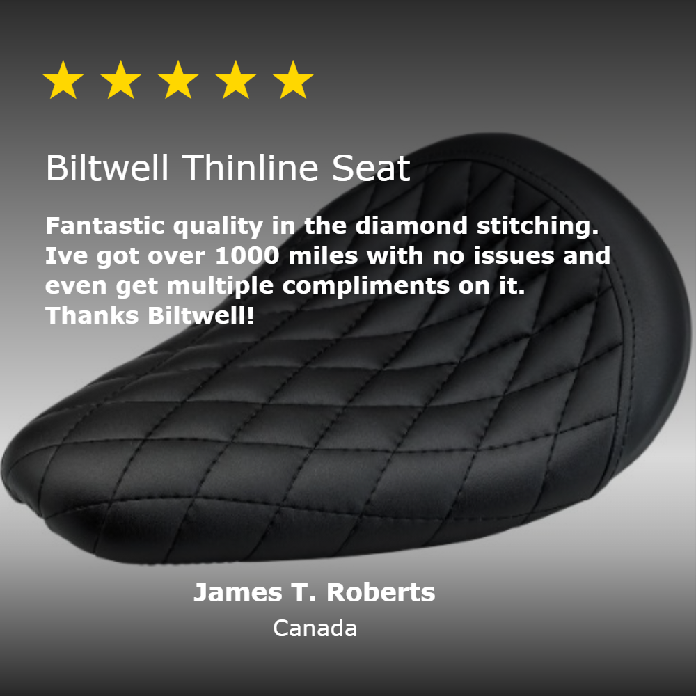 Thinline Seat - Diamond