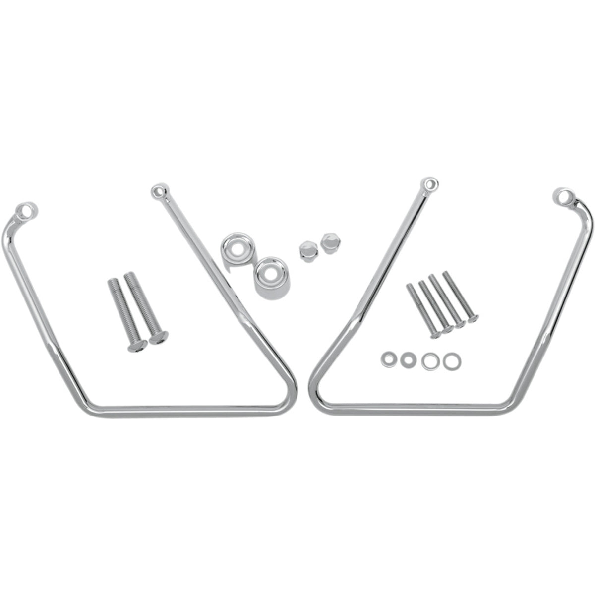 Harley davidson on sale saddlebag supports