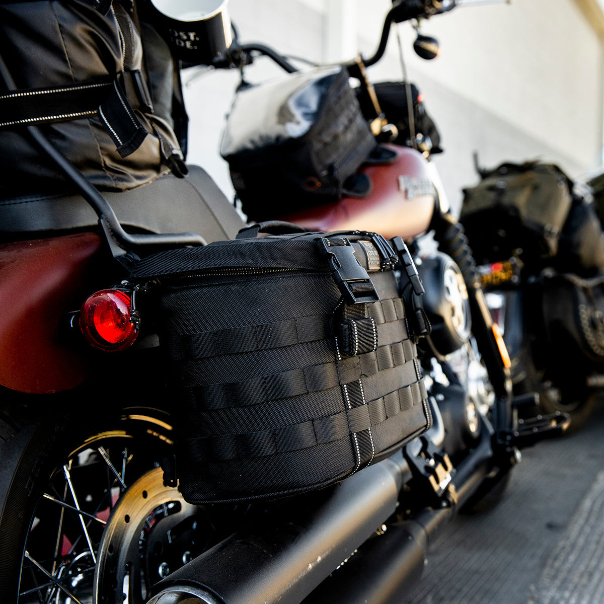 EXFIL-18 Saddlebag Replacement