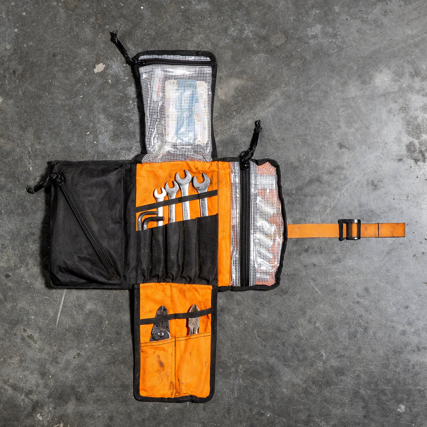 EXFIL-0 2.0 Tool Roll