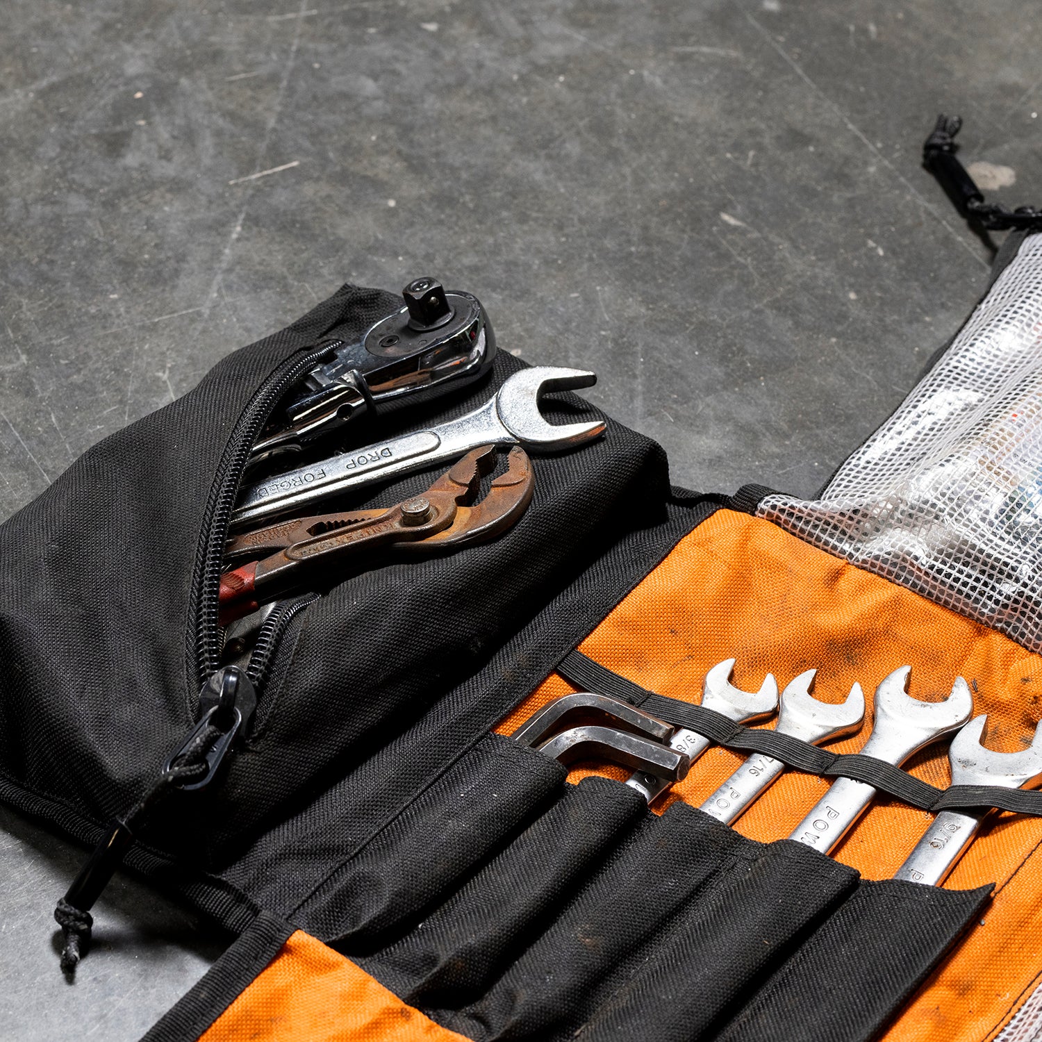 EXFIL-0 2.0 Tool Roll