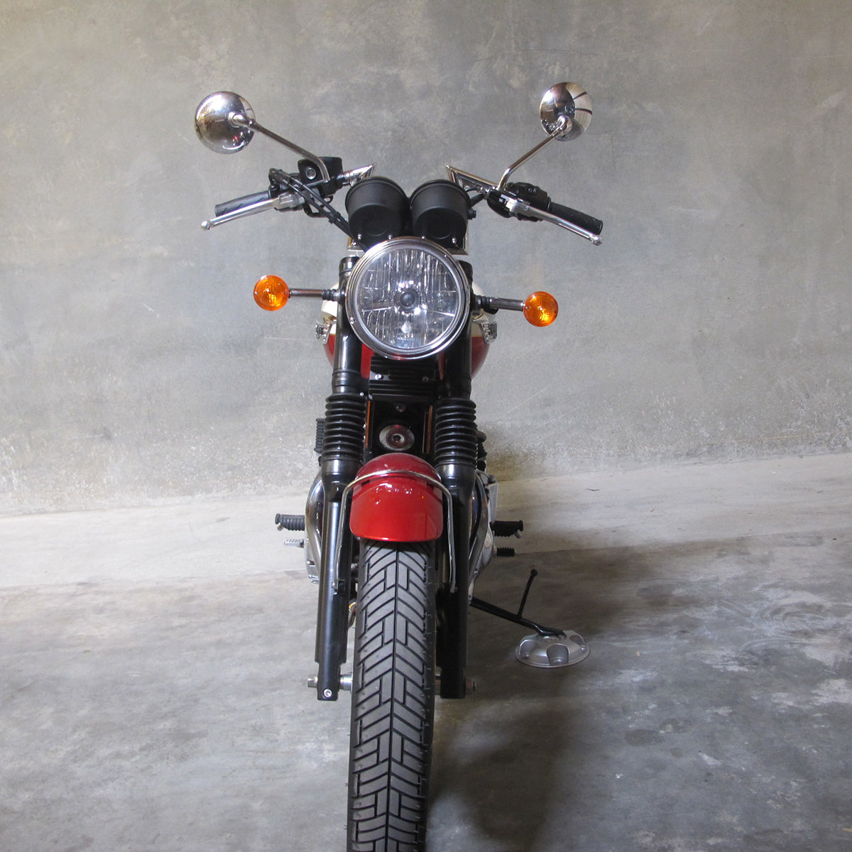 CLOSEOUT Keystone - Black Electroplate