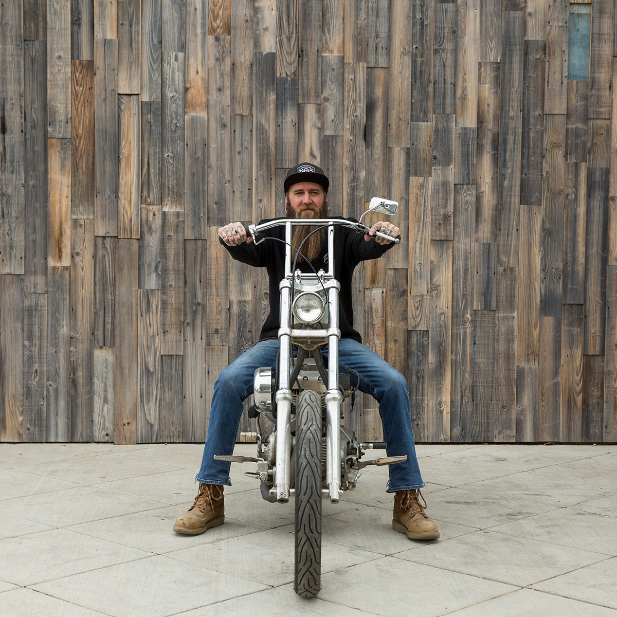 CLOSEOUT Window - Black Electroplate