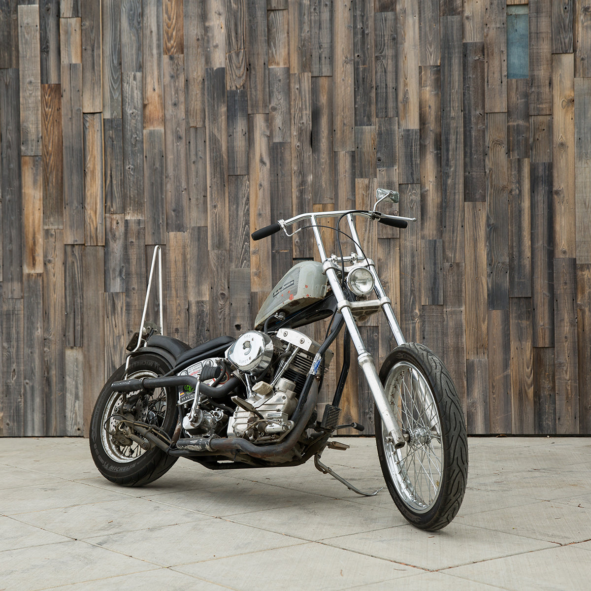 CLOSEOUT Window - Black Electroplate