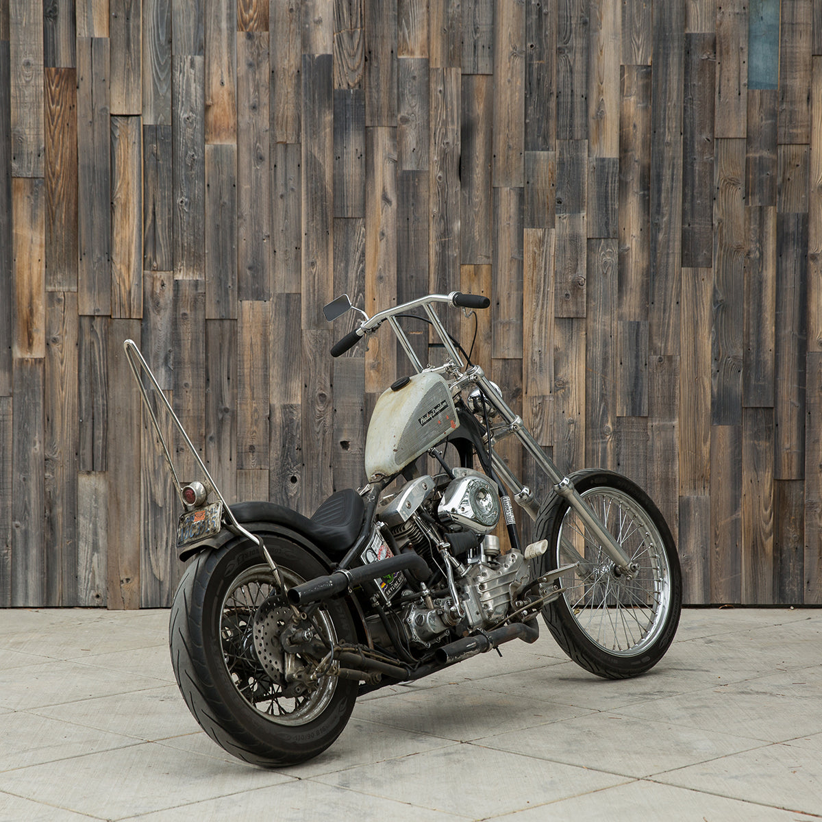 CLOSEOUT Window - Black Electroplate