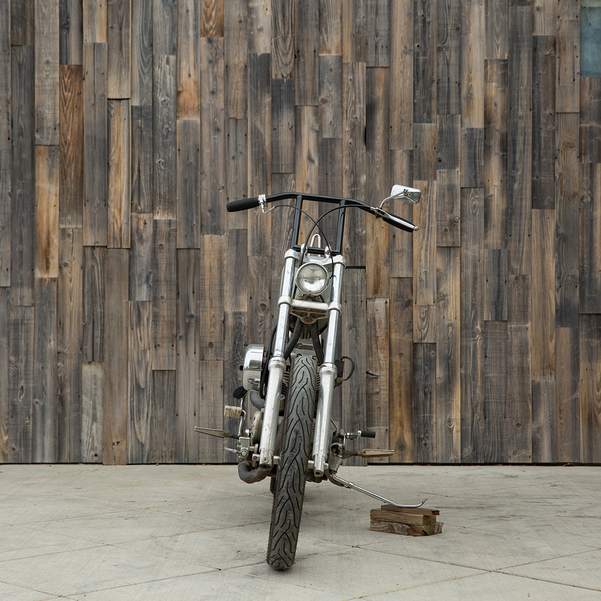 CLOSEOUT Window - Black Electroplate