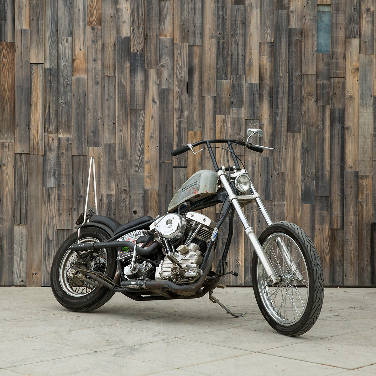 CLOSEOUT Window - Black Electroplate