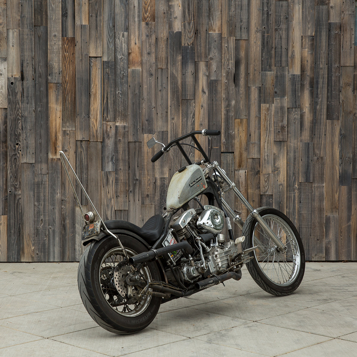 CLOSEOUT Window - Black Electroplate