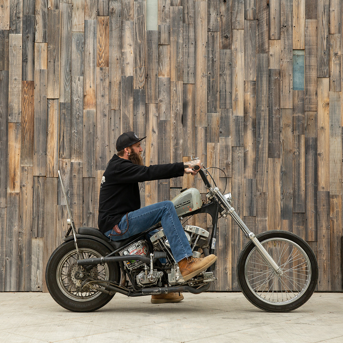 CLOSEOUT Window - Black Electroplate