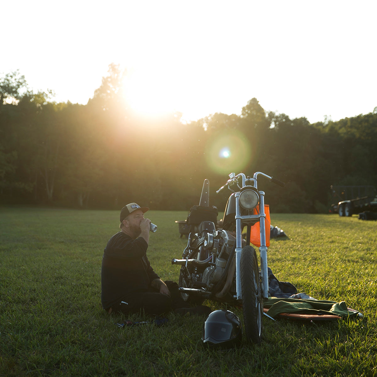 CLOSEOUT RE-Bar - Chrome