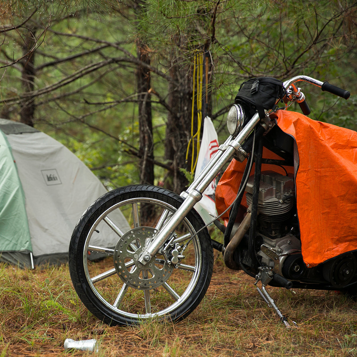 CLOSEOUT RE-Bar - Chrome