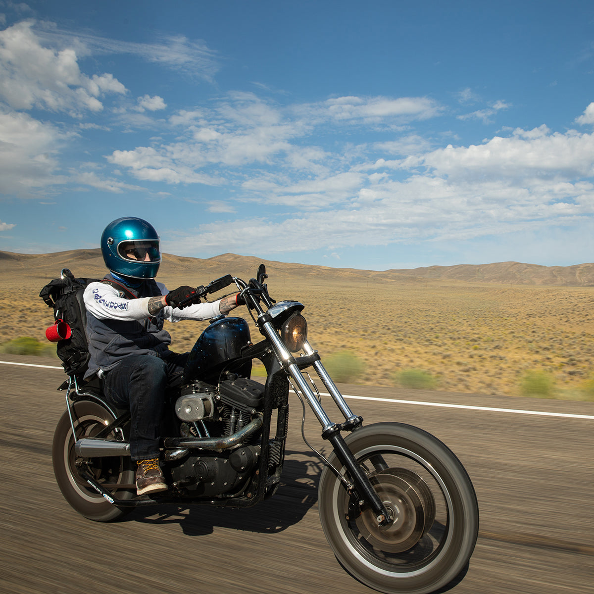 CLOSEOUT RE-Bar - Chrome