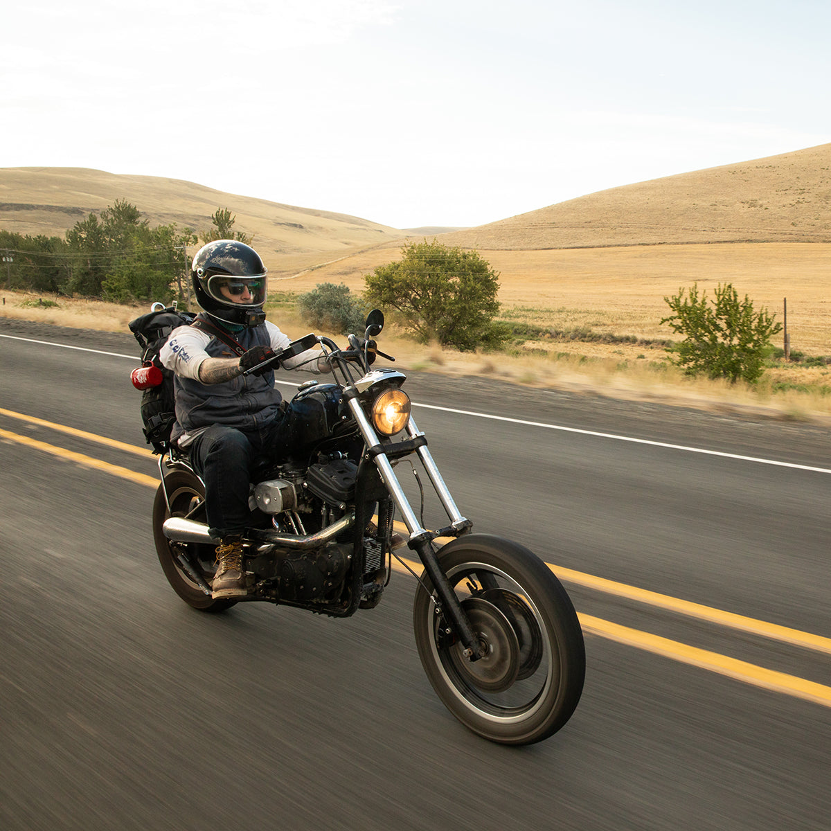 CLOSEOUT RE-Bar - Chrome